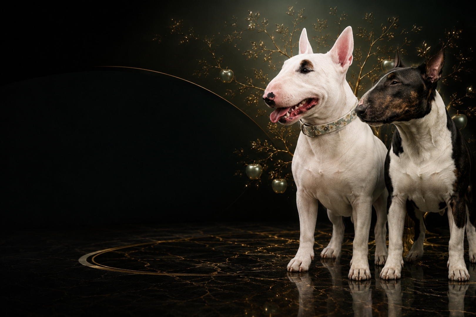 Miniatur Bullterrier Züchter in Ostfriesland — Miniatur Bullterrier Zucht in Ostfriesland